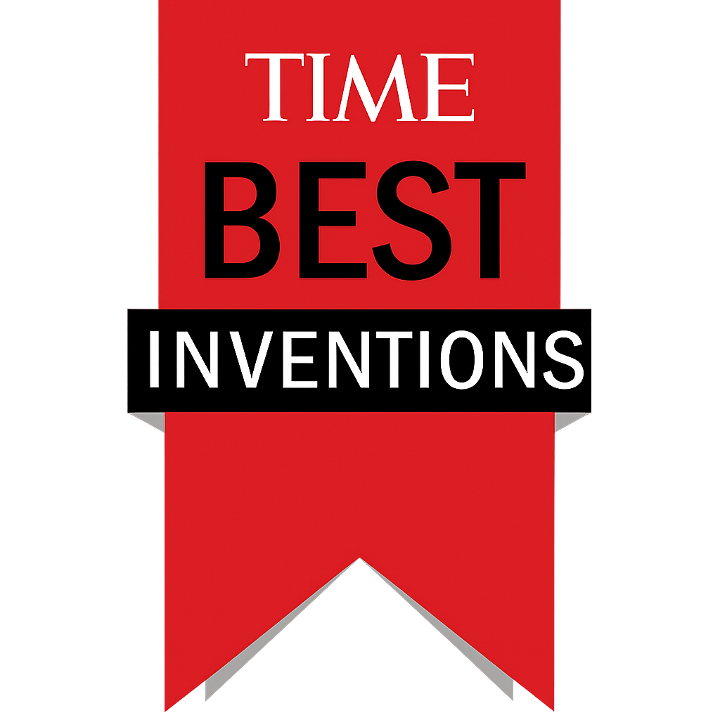 TIME best inventions award 2019