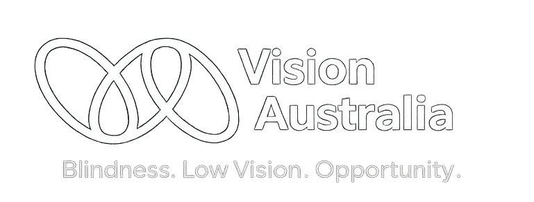 vision australia logo