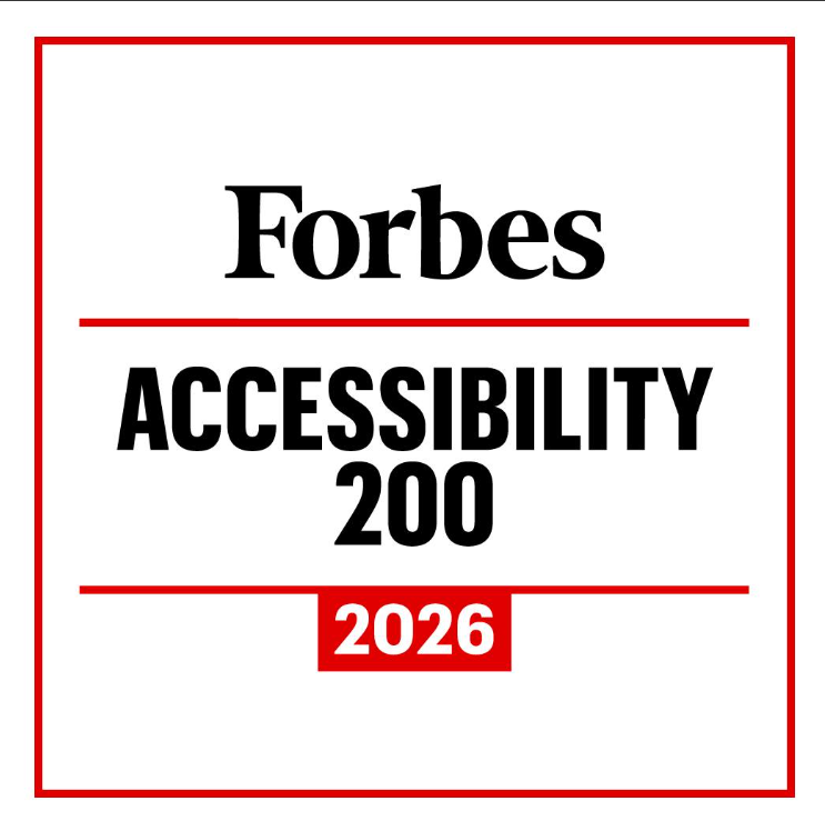 Forbes 2026 accessibility 200 list